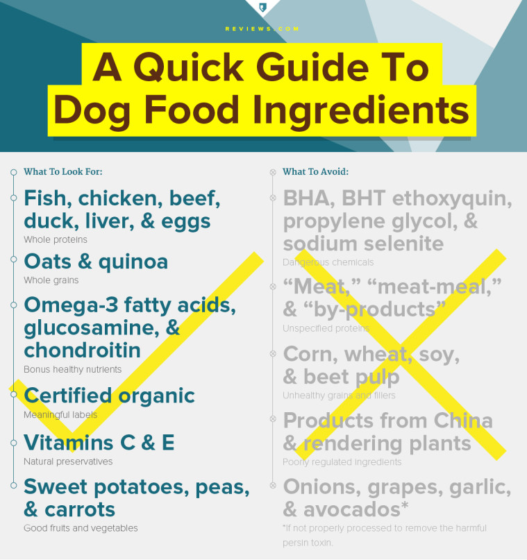 dog-food-ingredients