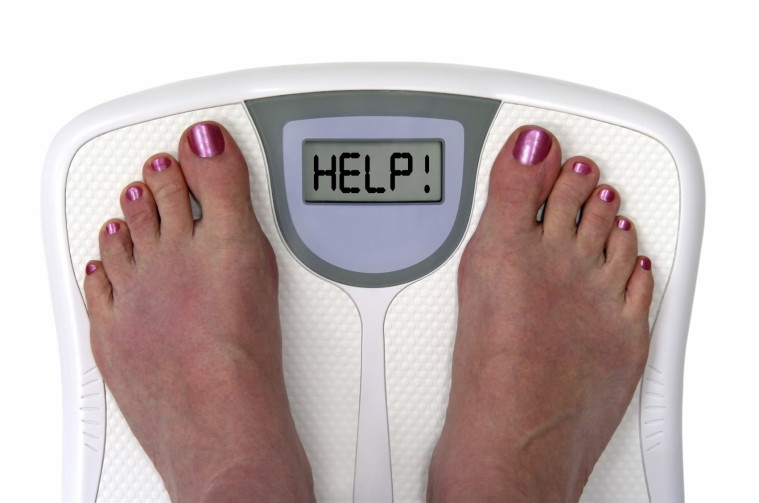 weight-gain overweight detox ASAP