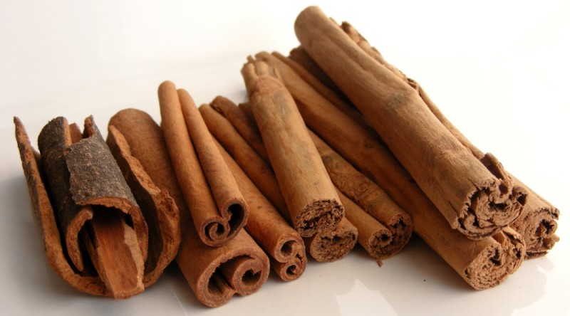 cinnamon sticks diabetes