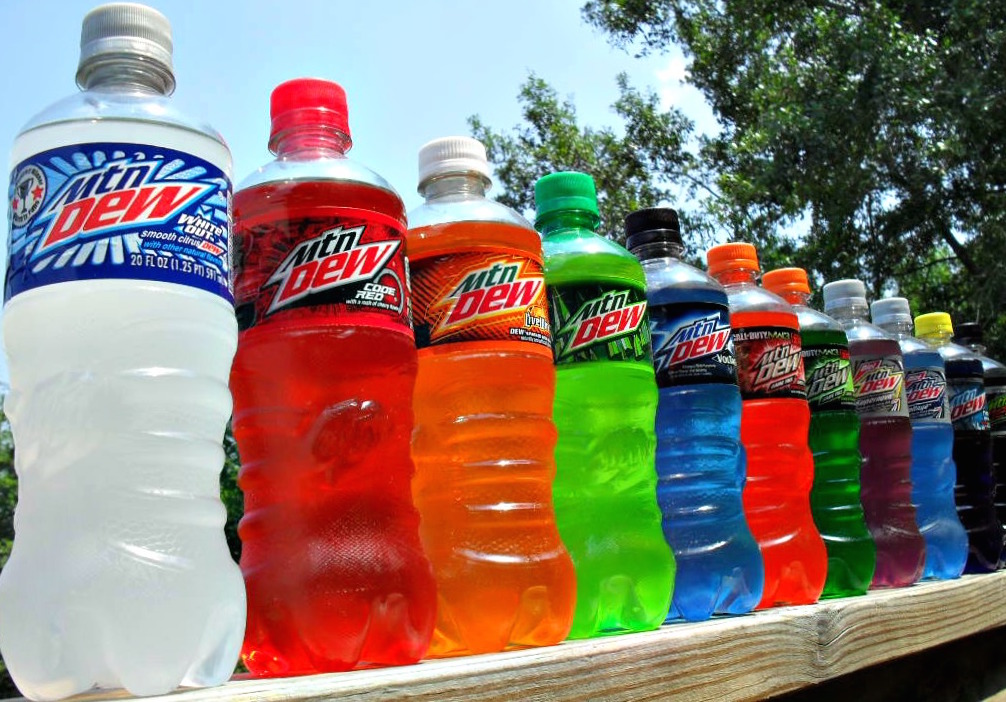 8 Reasons Mountain Dew Is Terrible For You And Should Never Be Drank