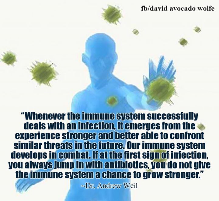 fight infection david wolfe meme