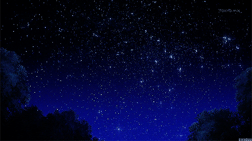 stars twinkle