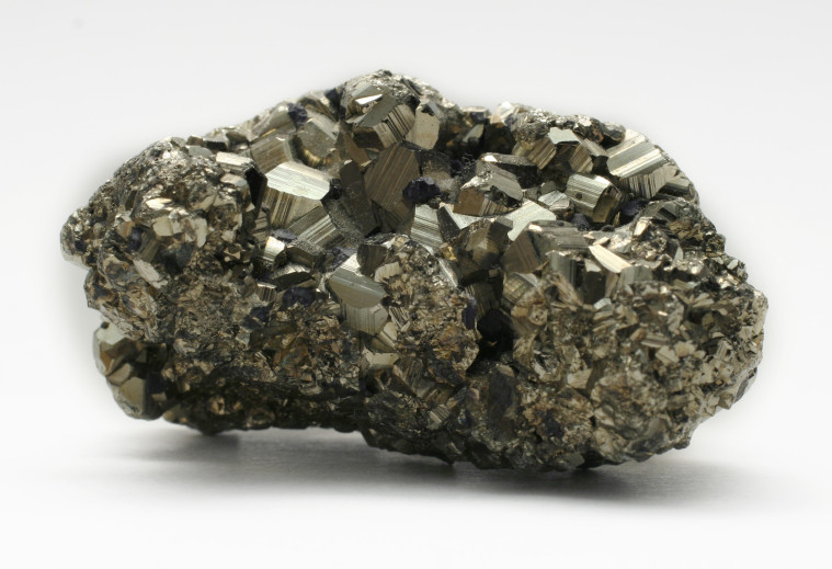 Iron_disulfide_pyrite