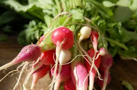 organic radishes gluten disorder