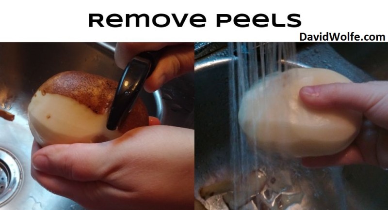 Remove Peels