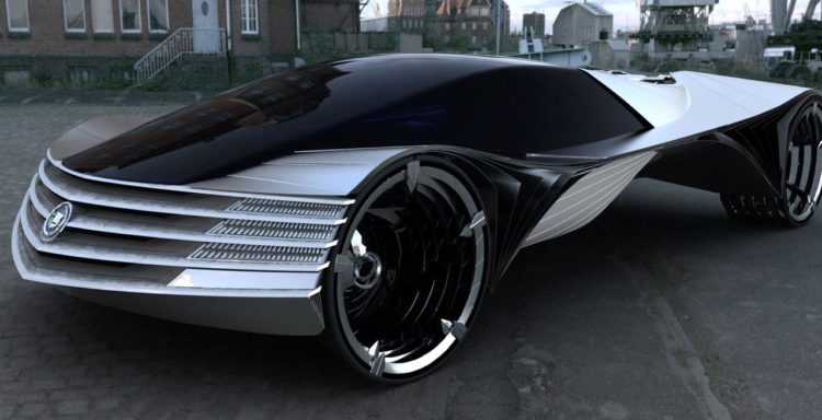 Thorium-Concept-Car