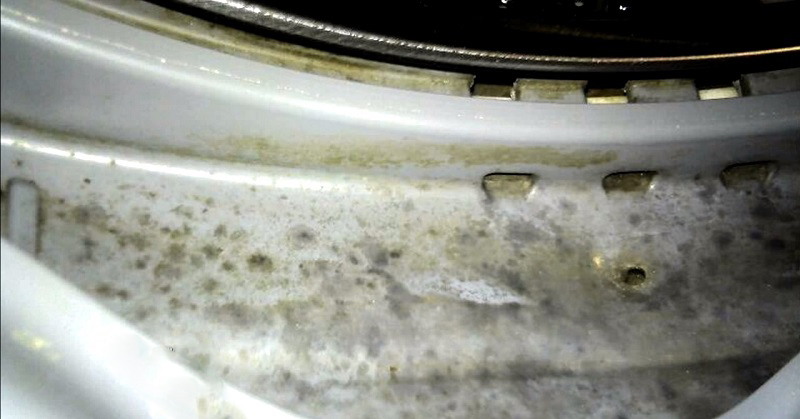 Remove Dangerous Mold From Your Washing Machine With These ...