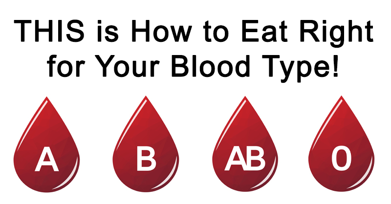 eat blood type FI