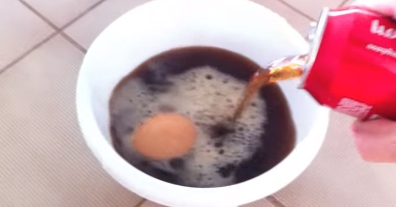 coca cola egg FI