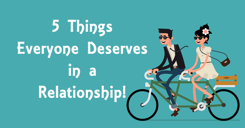 5 things relationship FI