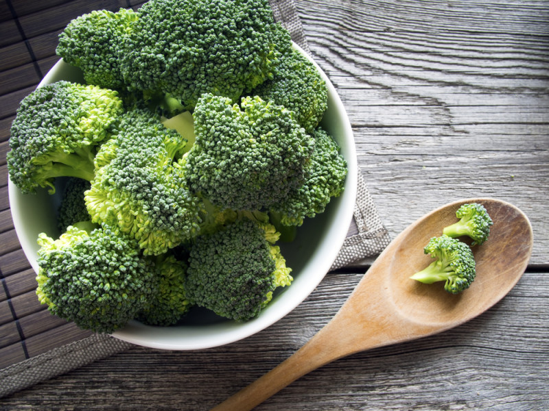 migraines broccoli powerful foods