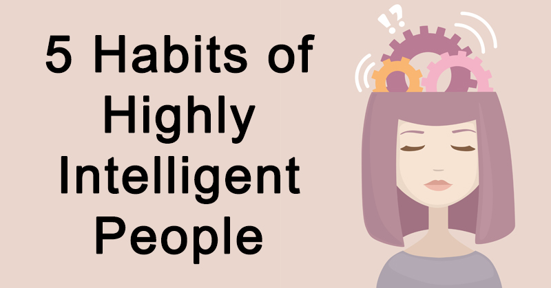 habits intelligent people FI