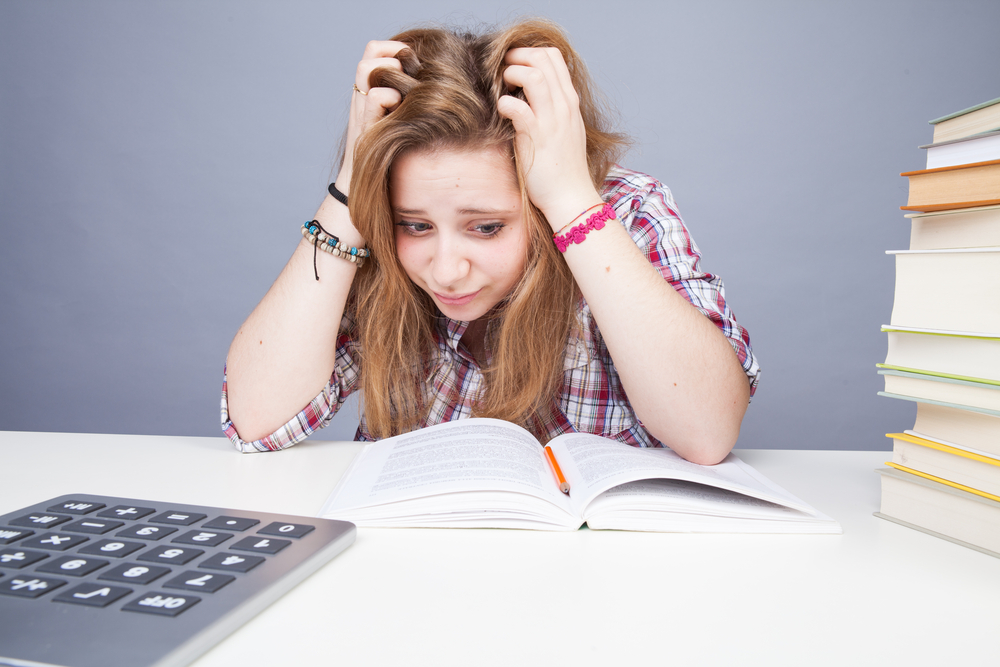 studies show homework ineffective