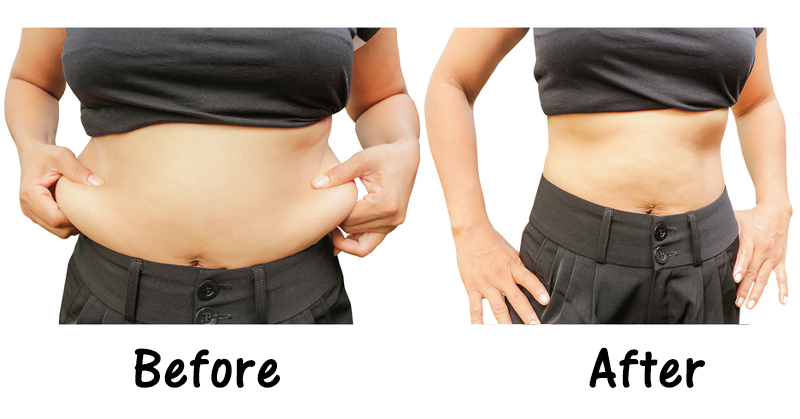 Apple Cider Vinegar For Weight Loss Before And After