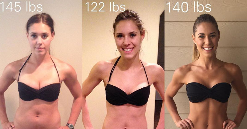 Fitness Blogger Shares Powerful Photo to Teach THIS Important Message! 
