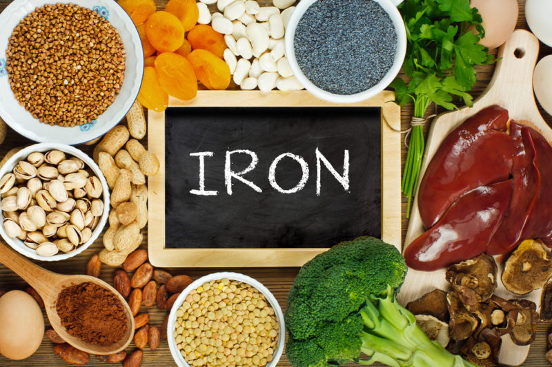iron (2) autoimmune diseases