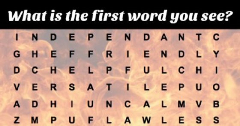choose word FI