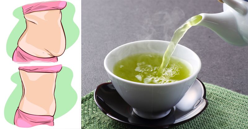 drink green tea FI