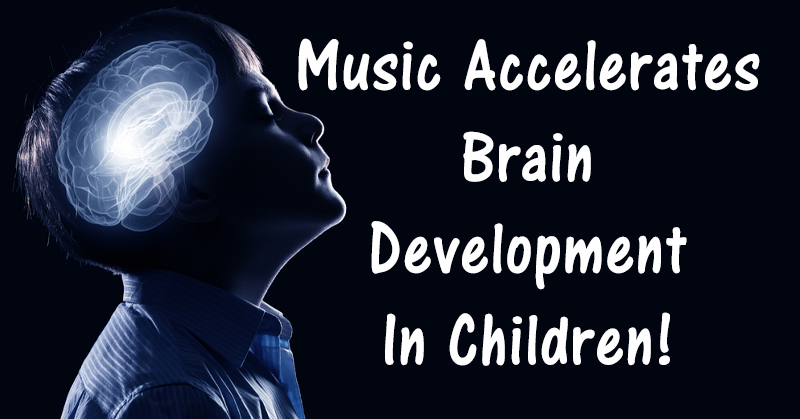 music brain development FI