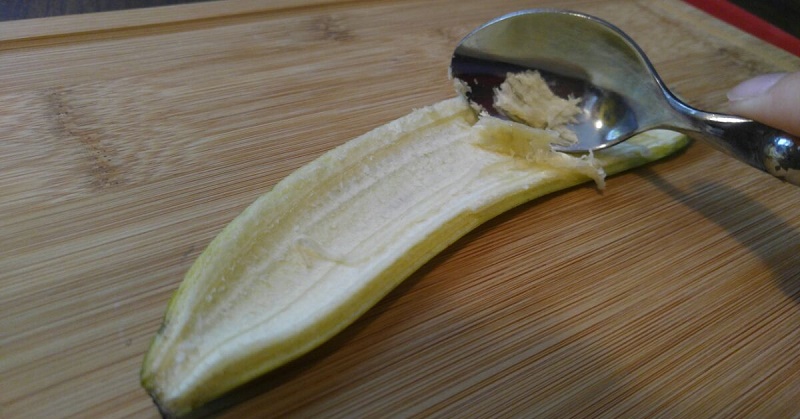 banana peel FI