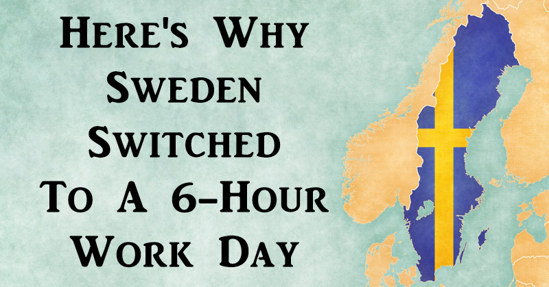 sweden 6 hour FI