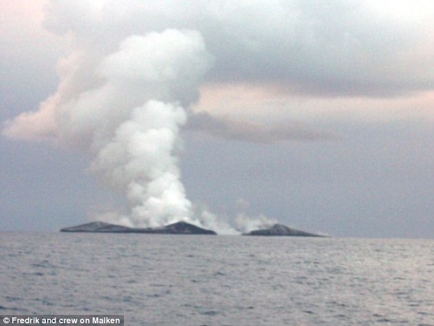 volcano image