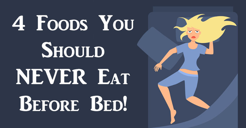 foods bed FI