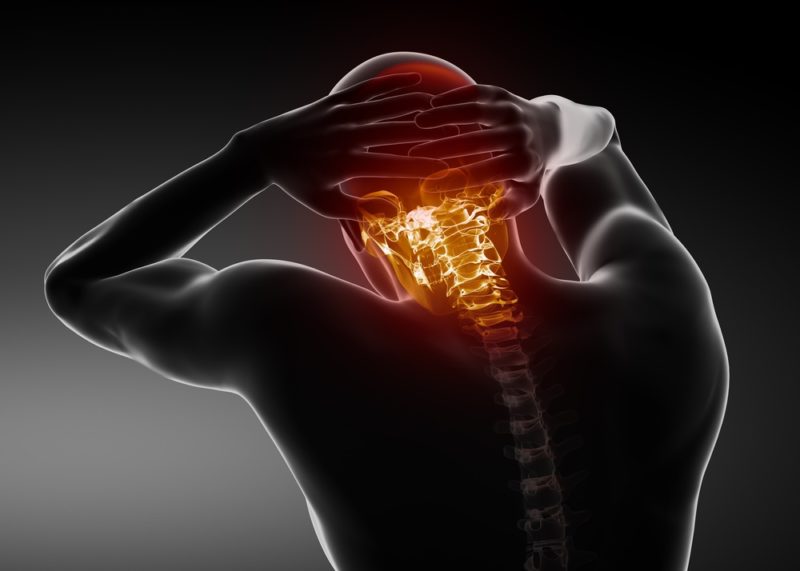 arthritis in neck