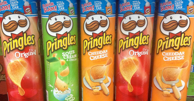 THIS Is Why You Should Never Eat Pringles! - DavidWolfe.com