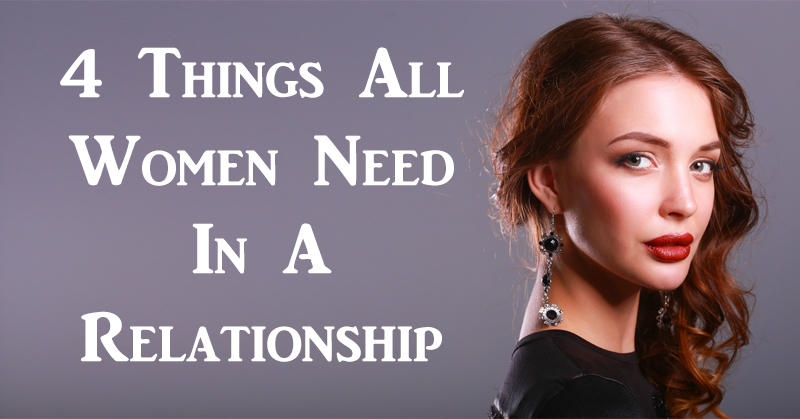women need relationship FI