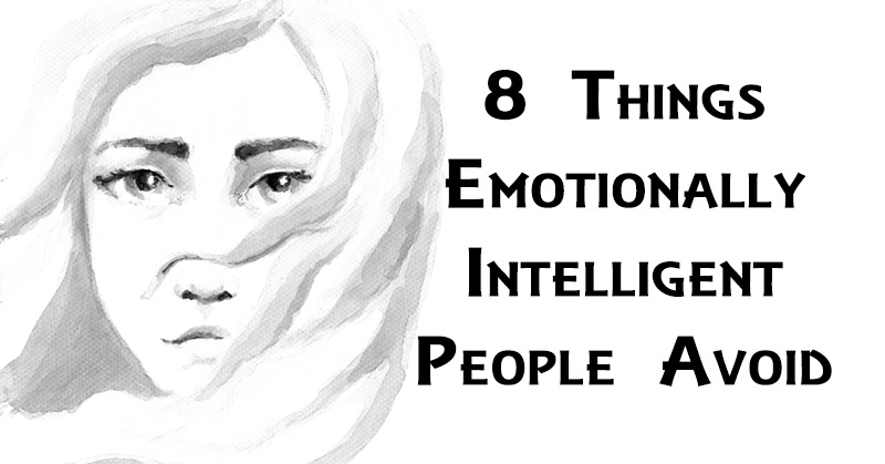 emotionally intelligent avoid FI