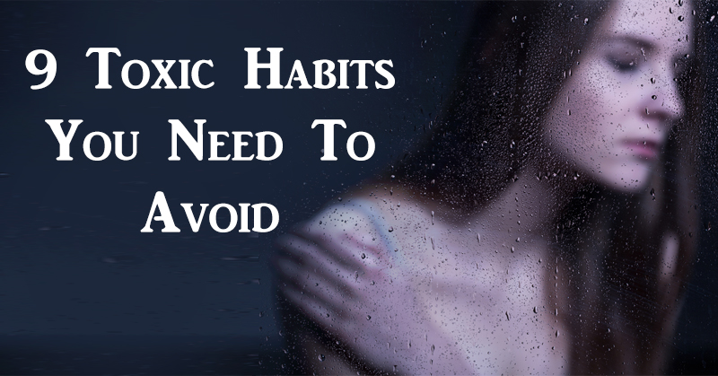 toxic habits avoid FI