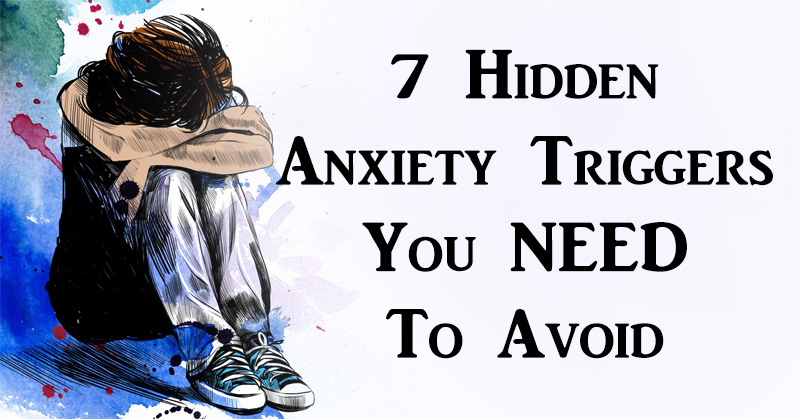 anxiety triggers FI