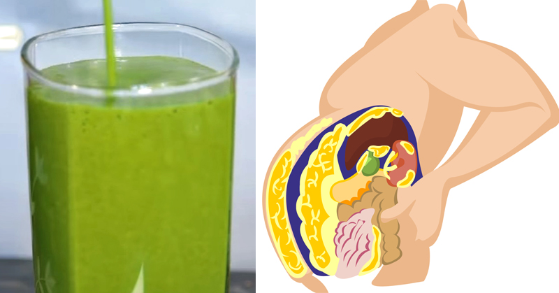 green juice gut FI