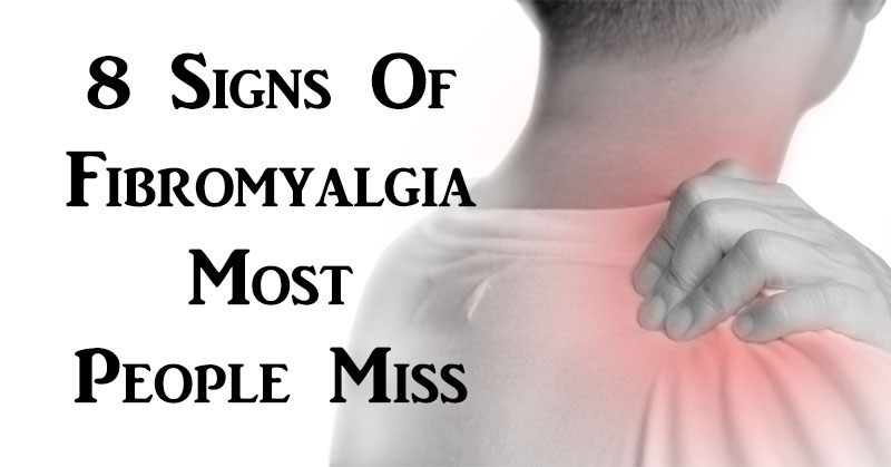 fibromyalgia signs FI