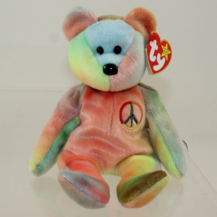 7 Beanie Babies That Will Fetch You A Fortune - DavidWolfe.com