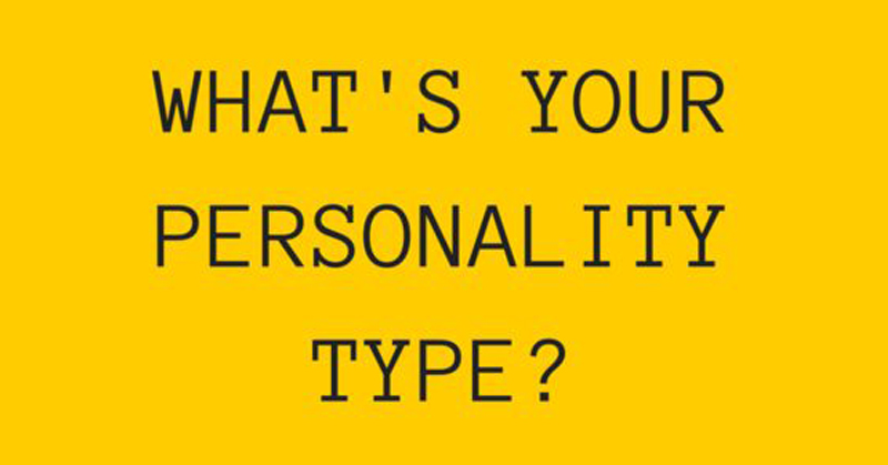 personality type orange FI