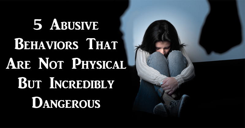 abusive behaviors FI