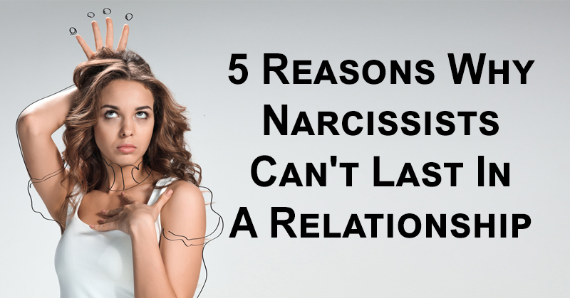 reasons narcissists FI