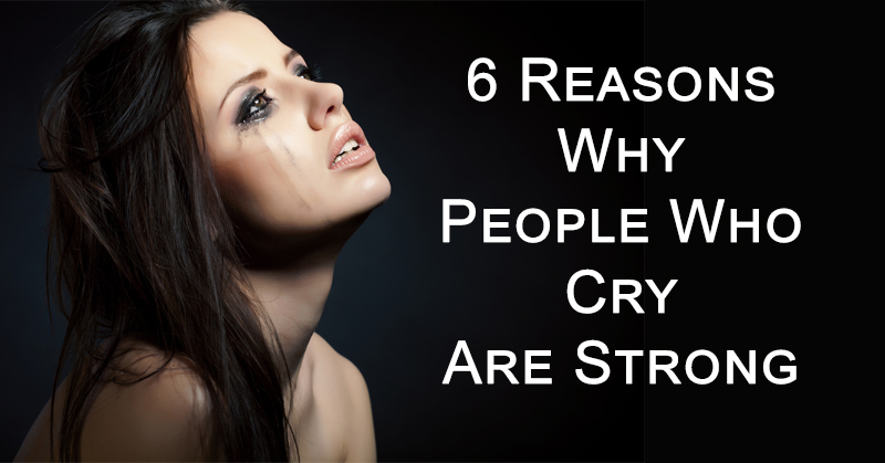 people cry strong FI