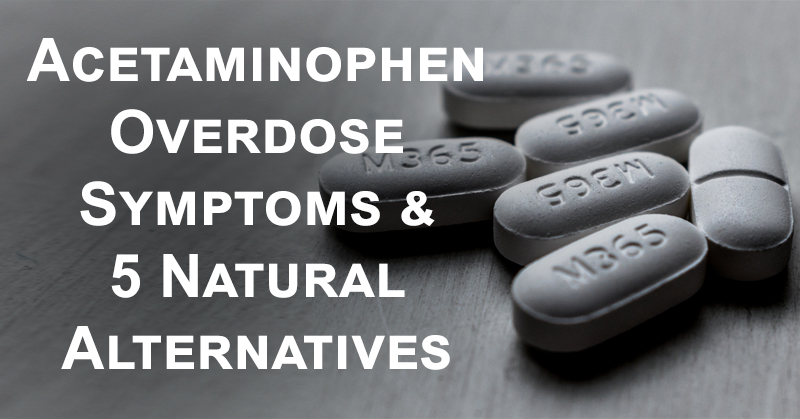 acetaminophen overdose FI