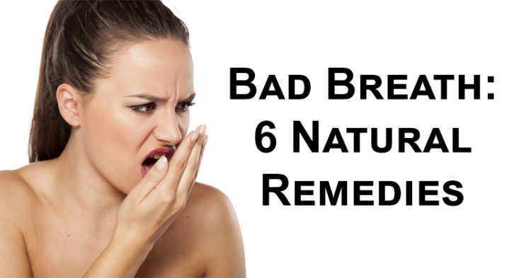 Bad Breath 6 Natural Remedies David Avocado Wolfe