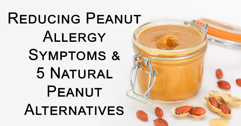 peanut allergy FI