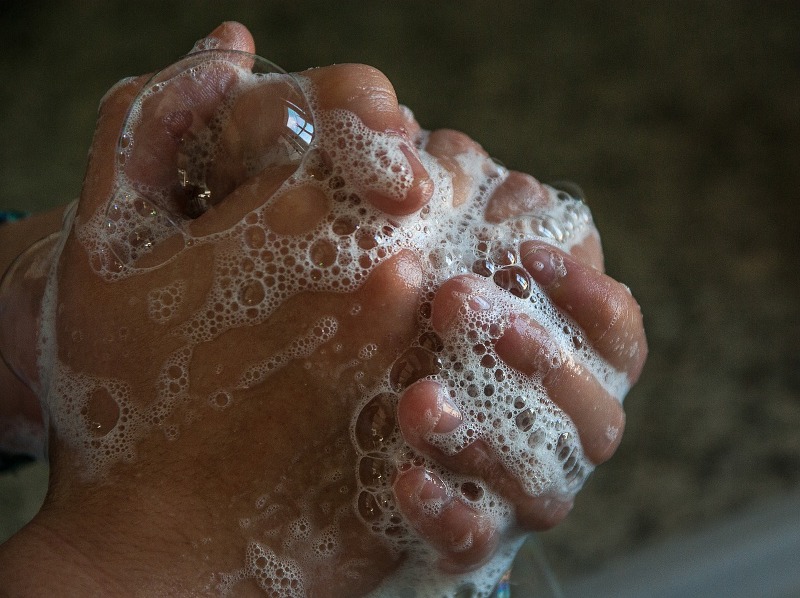 ocd treatment hand washing