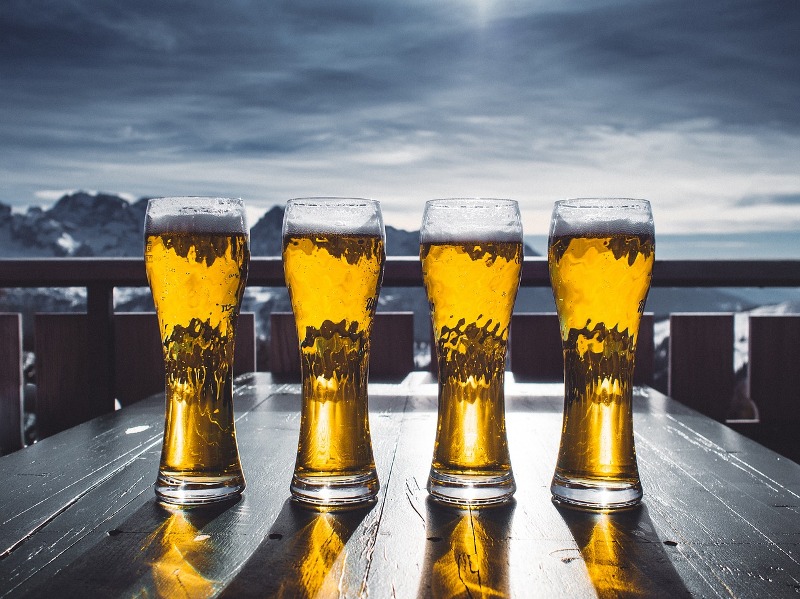 alcohol beer Parkinson's disease treatment