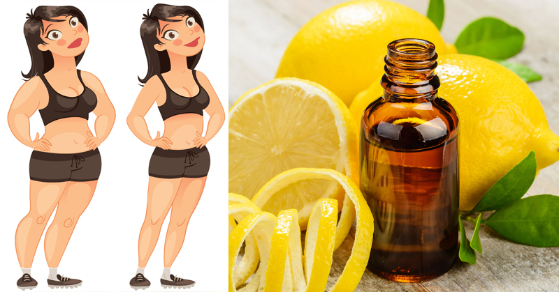 lemon essential oil FI02