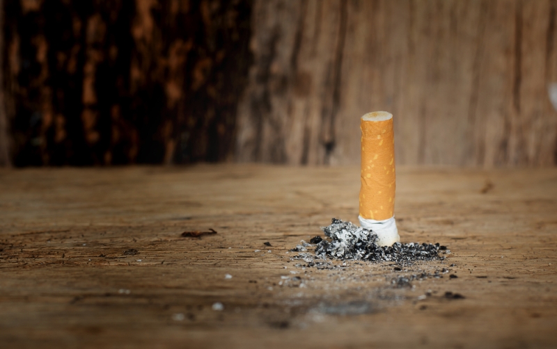 Meniere's Disease quit smoking