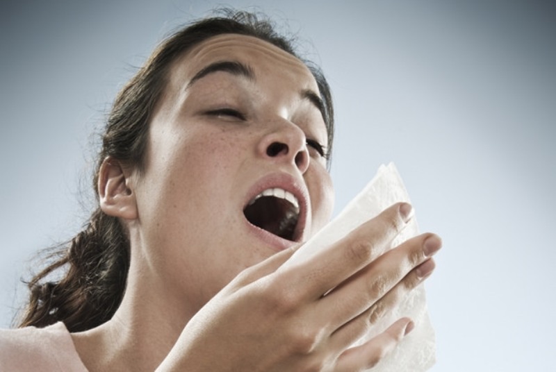 Nasal Polyps symptoms