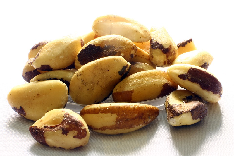 Brazil nuts health benefits