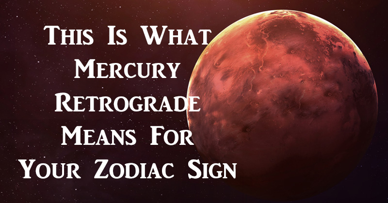 What should you not do during Mercury retrograde 2021?